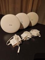 3x KPN Super Wifi punten, Computers en Software, WiFi-versterkers, Ophalen of Verzenden, Zo goed als nieuw