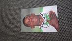 Foto met originele handtekening; Pius Ikedia # Ajax RBC, Verzenden, Nieuw, Ajax