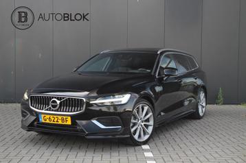 Volvo V60 2.0 T8 Twin Engine AWD Inscription beschikbaar voor biedingen