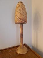 Vintage paddestoel lamp, Ophalen, Overige materialen, Gebruikt, 50 tot 75 cm