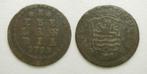 PD10681 Zeeland Duit 1793    , Ophalen of Verzenden, Vóór koninkrijk, 1 cent, Losse munt