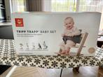 Nieuw! Stokke babyset naturel, Ophalen of Verzenden, Nieuw, Meegroeistoel