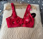 Hunkemöller private collectie Aurelia BH maat 75C, Kleding | Dames, Ondergoed en Lingerie, Hunkemöller, Ophalen of Verzenden, Rood