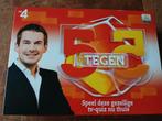 5 tegen 5 - Quizspel in nette staat, Ophalen of Verzenden