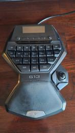 Logitech g13, Computers en Software, Toetsenborden, Ophalen of Verzenden, Gebruikt
