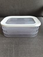 Rosti mepal vleeswaren bakjes, Ophalen, Zo goed als nieuw, Bak of Kom