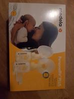 Medela personalfit plus dubbel pomp, Ophalen of Verzenden, Zo goed als nieuw, Borstkolf