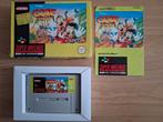 Goof Troop (CIB) - SNES, Spelcomputers en Games, Games | Nintendo Super NES, 1 speler, Ophalen of Verzenden, Zo goed als nieuw