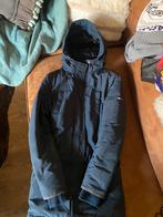 Tommy Hilfiger jas xs, Kleding | Dames, Jassen | Winter, Ophalen of Verzenden, Zo goed als nieuw, Maat 34 (XS) of kleiner, Blauw