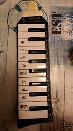 Melodica, mondorgel, Ophalen of Verzenden