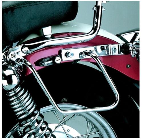 Zadeltas dragers Fehling 7498 - voor de Yamaha XV 535 Virago, Motoren, Accessoires | Overige, Nieuw, Ophalen of Verzenden