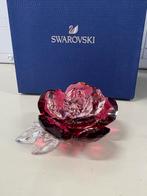 Swarovski pioenroos, Verzamelen, Swarovski, Ophalen of Verzenden, Zo goed als nieuw, Figuurtje