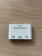 Kaartlezer Apple Lightning. Nieuw!, Overige typen, Nieuw, Fotocamera, Minder dan 2 GB
