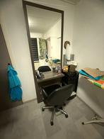 mooie kapperspiegel, Sieraden, Tassen en Uiterlijk, Uiterlijk | Haarverzorging, Ophalen of Verzenden, Gebruikt, Overige typen