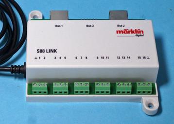Marklin 60883 L 88 (Link s88) beschikbaar voor biedingen
