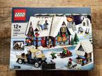 Lego Winter Village 10229: Winter Village Cottage SEALED, Kinderen en Baby's, Speelgoed | Duplo en Lego, Nieuw, Complete set, Ophalen of Verzenden