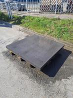 Schellevis tuintegels 120x120 1,44m2, Ophalen, Gecoat, Nieuw, Minder dan 5 m²