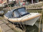 Crescent allure 17 + Selva 9.9 pk #Sloep,  #sail, Watersport en Boten, Ophalen, 10 tot 30 pk, Gebruikt, 3 tot 6 meter