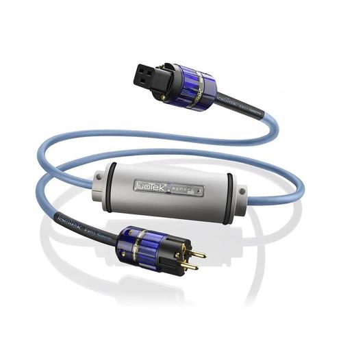 Isotek EVO3 Syncro SE C19 2,2 meter, Audio, Tv en Foto, Audiokabels en Televisiekabels, Zo goed als nieuw, Overige kabels, 2 tot 5 meter