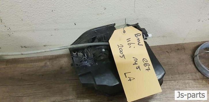 Slotblok links achter BMW 1-serie E87, Auto-onderdelen, Elektronica en Kabels, BMW, Gebruikt, Ophalen of Verzenden