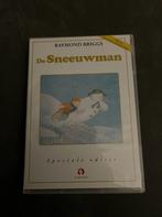 De sneeuwman | speciale editie, Ophalen of Verzenden, Zo goed als nieuw