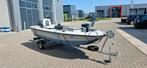 visboot, Watersport en Boten, Ophalen, Gebruikt, Tot 10 pk, 3 tot 6 meter