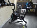 fit bike race 2 hometrainer, Ophalen, Zo goed als nieuw, Metaal, Hometrainer