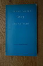 Herman Gorter: MEI (een gedicht), Ophalen of Verzenden