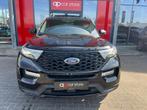 Ford Explorer 3.0 V6 EcoBoost PHEV ST-Line Panorama 7 Seats, Automaat, Gebruikt, Zwart, Zwart