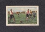 Voetbalplaatje Heerenveen - Rood Geel Leeuwarden 1933 (61)., Verzamelen, Overige Verzamelen, Ophalen of Verzenden, Zo goed als nieuw