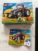 Lego city 60287, Kinderen en Baby's, Speelgoed | Duplo en Lego, Ophalen of Verzenden, Zo goed als nieuw, Complete set, Lego