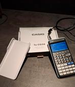 CASIO FX CG 50 rekenmachine 1 x gebruikt examen havo, Ophalen of Verzenden, Grafische rekenmachine, Zo goed als nieuw