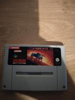 Top Gear 2 - Super Nintendo (SNES), Nintendo, 1 speler, Racen en Vliegen, Eén computer
