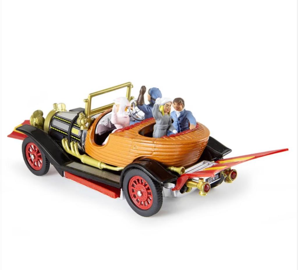 Chitty Chitty Bang Bang Corgi CLUB NEW schaal 1/43 ref. 266, Verzenden, Nieuw, Auto, Corgi