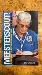 Bert Nederlof - Meesterscout!, Boeken, Bert Nederlof, Ophalen of Verzenden, Zo goed als nieuw, Balsport