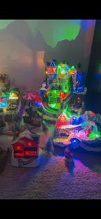 Kerstdorp, Ophalen, Zo goed als nieuw