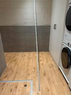 Schlüter Tegelprofiel Mat Aluminium Bruut 8mm x 300cm, Doe-het-zelf en Verbouw, Ophalen, Overige materialen, 250 cm of meer, Lijsten