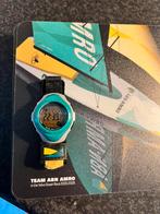 ABN-AMRO VOLVO OCEAN RACE HORLOGE NIEUW., Sieraden, Tassen en Uiterlijk, Overige merken, Kunststof, Polshorloge, Nieuw