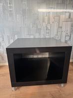 Ikea Tafeltje op Wieltjes, Huis en Inrichting, Tafels | Salontafels, Ophalen, Kunststof, Gebruikt, 50 tot 100 cm