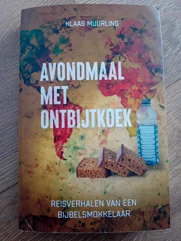 Avondmaal met ontbijtkoek beschikbaar voor biedingen
