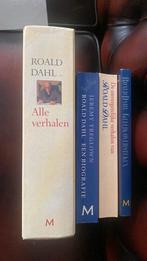 Roald Dahl boeken 4 boeken door of over Roald Dahl, Ophalen of Verzenden, Zo goed als nieuw, Roald Dahl