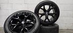 21" BMW 741M X5 X6 G05 G06 orig velgen winterbanden TPMS, Gebruikt, 275 mm, Banden en Velgen, V