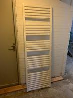 Badkamer radiator wit, Minder dan 60 cm, Gebruikt, 80 cm of meer, Radiator
