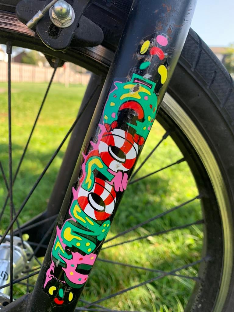 Eastern modded, Carbon, Zo goed als nieuw, Meer dan 20 versnellingen, Ophalen