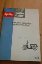 Aprilia Scarabeo 50/65 reparatiehandleiding, Ophalen of Verzenden