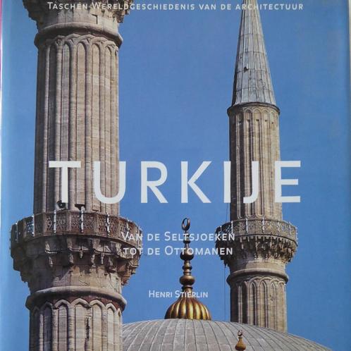 Bouwkunst in het Turkije van de Seltsjoeken tot de Ottomanen, Boeken, Geschiedenis | Stad en Regio, Zo goed als nieuw, 20e eeuw of later