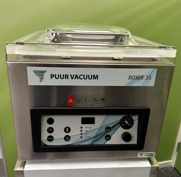 Beursaanbieding vacuummachine vacuumapparaat vacumeermachine beschikbaar voor biedingen