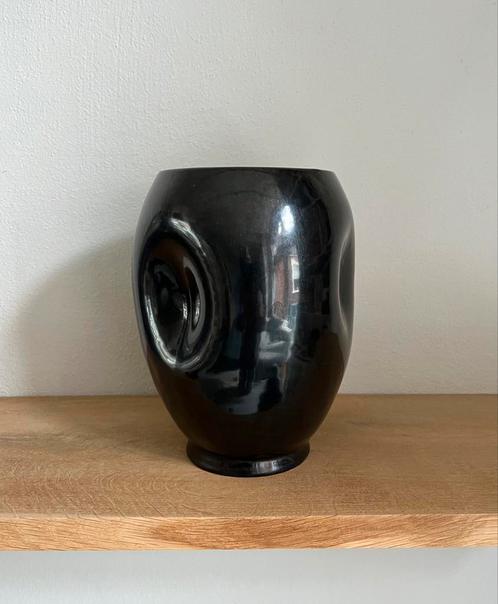 Vintage vaas De Nagtegaal Utrecht, Antiek en Kunst, Antiek | Keramiek en Aardewerk, Ophalen of Verzenden