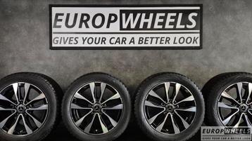 17 inch Mercedes C klasse W206 S206 Bicolor Zwart Winter beschikbaar voor biedingen