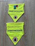Verschillende hulphonden logo’s, sleeve’s , patches, Dieren en Toebehoren, Ophalen of Verzenden, Nieuw
